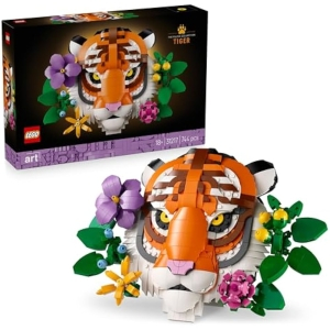 Lego Art Fauna Tigre