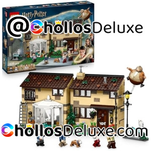 Lego Harry Potter Privet Drive