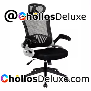 Silla de Oficina Reclinable