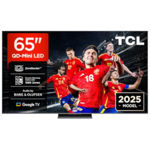 TCL 65Q8C QD-Mini LED 65" 4K