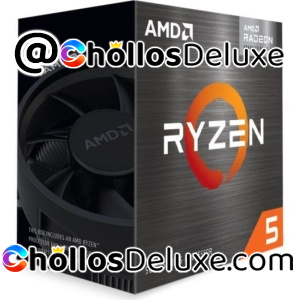 AMD Ryzen 5 5600GT 3.6GHz AM4 Procesador