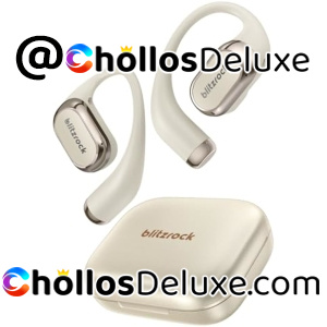 BlitzRock CT3 Pro Auriculares Oreja Abierta