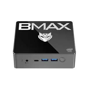 BMAX B4 Turbo Mini PC Intel N150 512GB SSD