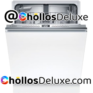Bosch Serie 4 SMV4ECX28E Lavavajillas 60cm