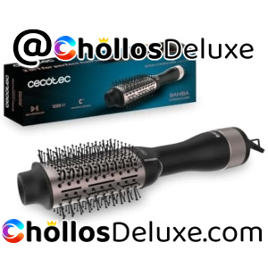 Cecotec Bamba CeramicCare Unique Cepillo Aire