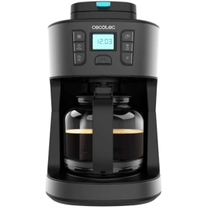 Cecotec Coffee 66 Grind & Drop Cafetera Goteo