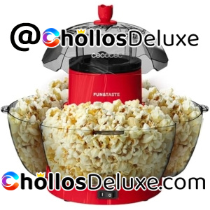 Cecotec Fun&Taste P’Corn Lotus Palomitera