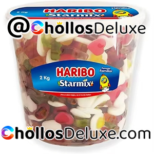 Haribo Favourites 2kg golosinas