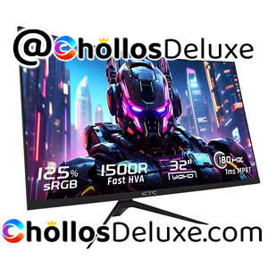 KTC H32S17 Monitor Gaming 32" QHD