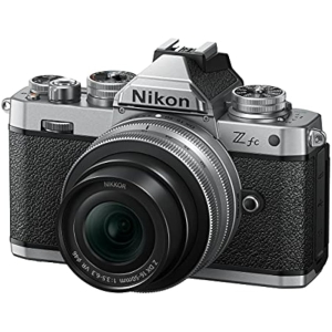Nikon Z FC Cámara Mirrorless +Objetivo 16-50mm