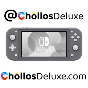 Nintendo Switch Lite Consola Portátil