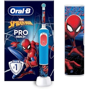 Oral-B Pro Kids Cepillo Eléctrico Infantil