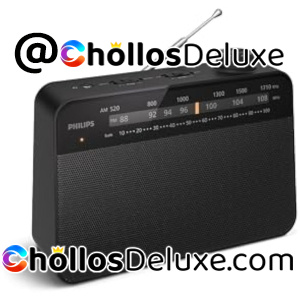 Philips TAR2509 Radio Portátil