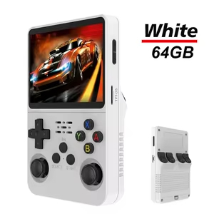R36S Consola Retro Portátil 64GB