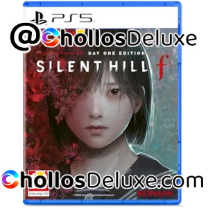 Silent Hill F Day One PS5