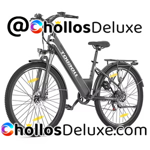 Touroll J1 ST Bicicleta Eléctrica 250W
