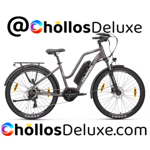 Touroll MA2 Bicicleta Eléctrica 250W