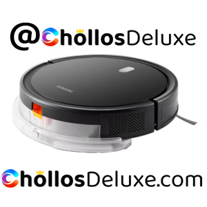 Xiaomi Robot Vacuum E5 Negro