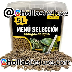 AF® Comida para Tortugas de Agua 5L (1100g)