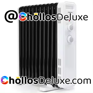 Aigostar Radiador Aceite 2300W 11 Elementos