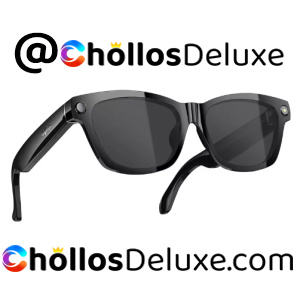 Blackview BV100 Gafas Inteligentes AI 2K