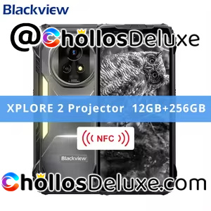 Blackview Xplore 2 Smartphone 5G 12GB-256GB