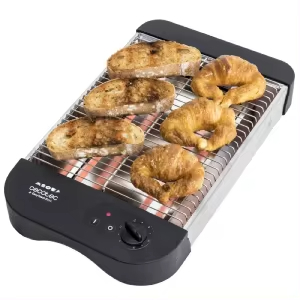 Cecotec Easytoast Basic Tostador Plano 900W
