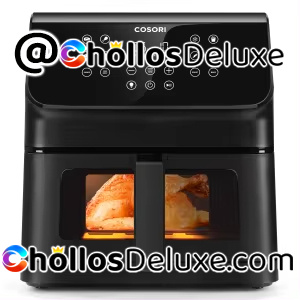 Cosori Premium II Plus Window Freidora Aire 6,2L