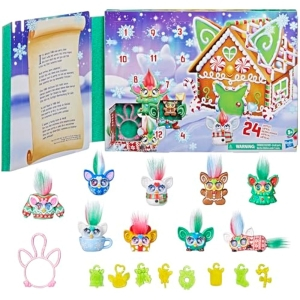 Furby Minis Calendario De Adviento 24 Días