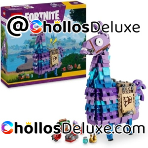 Lego Fortnite Llama de Suministros