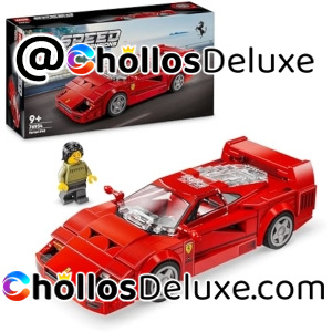 Lego Speed Champions Ferrari F40
