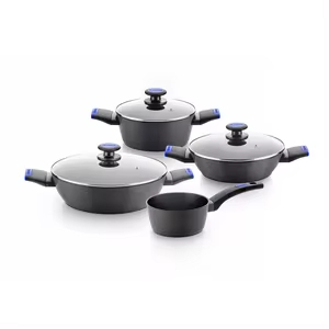 Monix Martín Berasategui Batería Cocina 7 Piezas