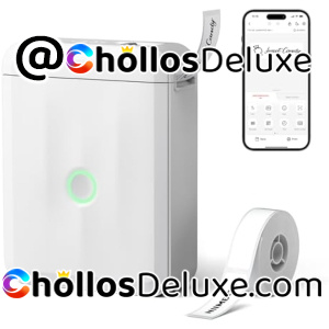 Niimbot D110 Etiquetadora Térmica Bluetooth