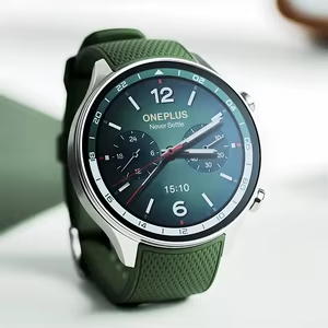 OnePlus Watch 2R Smartwatch AMOLED 1,43"