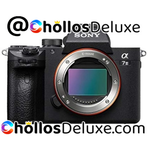 Sony Alpha 7 III Cámara Mirrorless Full-Frame 24MP
