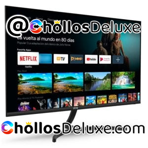 SPC Smart Monitor 23.8" FullHD Android TV