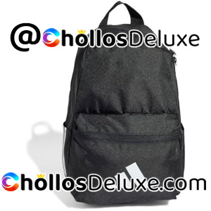 Adidas Little Kids Logo Mochila Negra