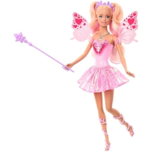 Barbie Hada Muñeca +Accesorios
