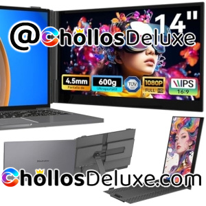 Blackview 600G Monitor Portátil 14" FHD IPS