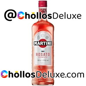 Martini Rosado Vermouth Aperitivo 1L – 14,4% Vol.