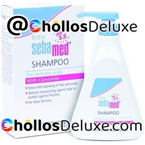 Sebamed Baby Champú Suave 500ml