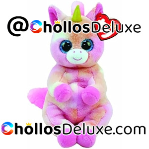 TY Beanie Babies Unicornio Skylar 15cm