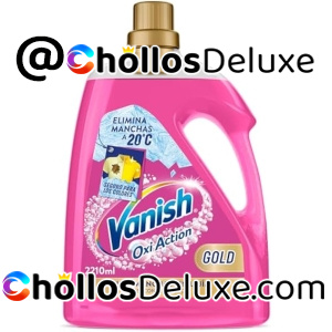 Vanish Gold Quitamanchas Gel 2210ml