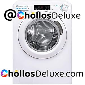 Candy Smart Pro CSOW4965 TWE/1-S Lavasecadora 9kg + 6kg 1400 rpm – Wi-Fi y Ciclos Rápidos