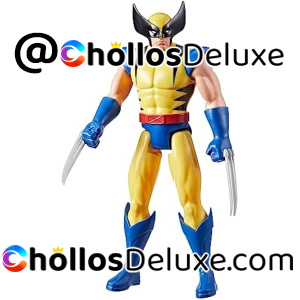 Marvel X-Men Lobezno Figura Titan