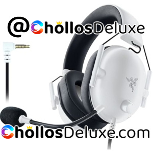 Razer BlackShark V2 X Auriculares Xbox