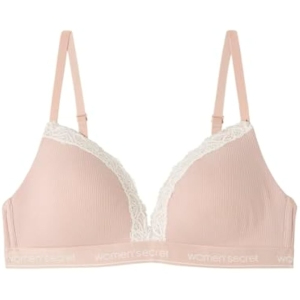Women'secret Charming Sujetador Triangular Algodón