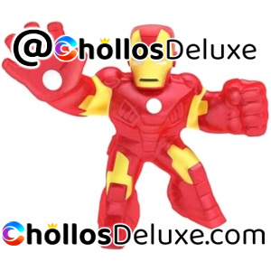 Bandai Goo Jit Zu Marvel Iron Spiderman