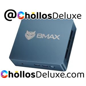 BMAX B2 Power Mini PC 8GB-256GB SSD