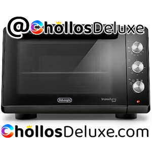 De'Longhi Sfornatutto Chef Horno Eléctrico